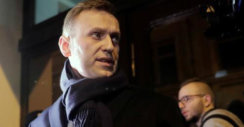 Алексей Навальный. Фото: REUTERS/Tatyana Makeyeva Алексей Навальный. Фото: REUTERS/Tatyana Makeyeva