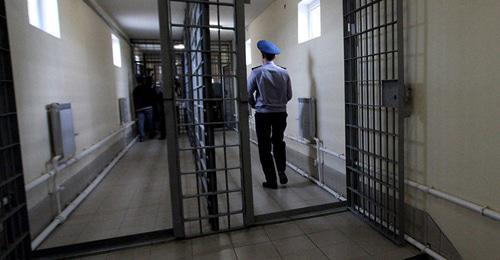 Следственный изолятор в Цхинвале. Фото © Sputnik / Виталий Аньков https://sputnik-ossetia.ru/South_Ossetia/20160602/2043739.html Следственный изолятор в Цхинвале. Фото © Sputnik / Виталий Аньков https://sputnik-ossetia.ru/South_Ossetia/20160602/2043739.html