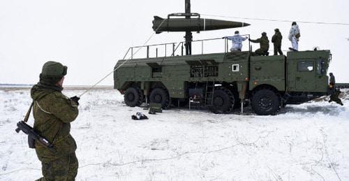 Военные учения на полигоне Капустин Яр в Астраханской области. Фото: Пресс-служба Министерства обороны Российской Федерации https://function.mil.ru Военные учения на полигоне Капустин Яр в Астраханской области. Фото: Пресс-служба Министерства обороны Российской Федерации https://function.mil.ru