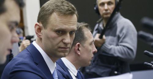 Алексей Навальный. Фото: REUTERS/Tatyana Makeyeva Алексей Навальный. Фото: REUTERS/Tatyana Makeyeva