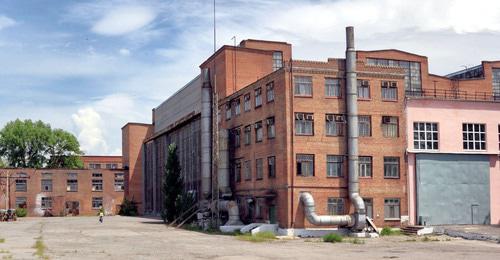 Таганрогский авиационно научно-технический комплекс. Фото: Alexxx1979 https://ru.wikipedia.org/ Таганрогский авиационно научно-технический комплекс. Фото: Alexxx1979 https://ru.wikipedia.org/