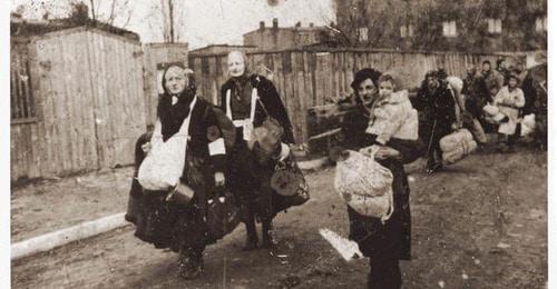 Депортация. Фото: Народное достояние https://ru.wikipedia.org Депортация. Фото: Народное достояние https://ru.wikipedia.org