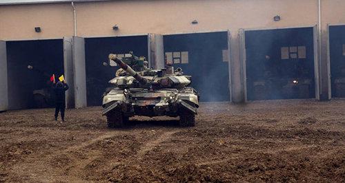 Учения в Армии Азербайджана. Фото https://ru.sputnik.az/karabakh/20180313/414412506/armija-azerbajdzhan-vojska.html Учения в Армии Азербайджана. Фото https://ru.sputnik.az/karabakh/20180313/414412506/armija-azerbajdzhan-vojska.html