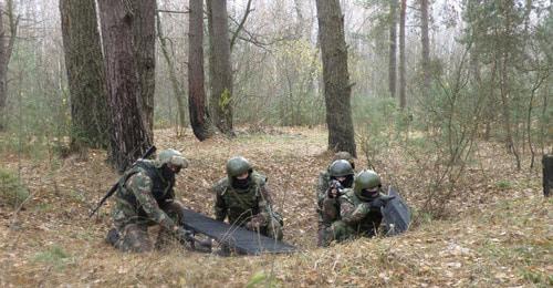 Спецоперация. Фото: Пресс-служба Национального антитеррористического комитета http://nac.gov.ru Спецоперация. Фото: Пресс-служба Национального антитеррористического комитета http://nac.gov.ru