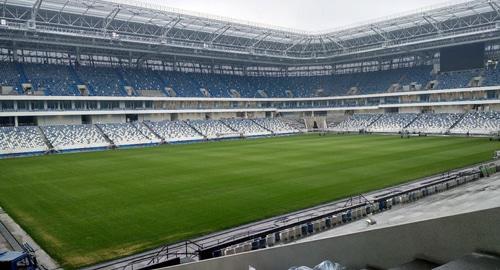 Стадион "Ростов-Арена". Фото http://rostov-arena.ml/fifa-dovolnyi-stadionom/ Стадион "Ростов-Арена". Фото http://rostov-arena.ml/fifa-dovolnyi-stadionom/