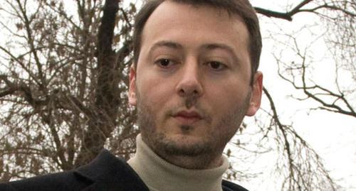Магомед Хазбиев. Фото: Yuri Timofeyev (RFE/RL) Магомед Хазбиев. Фото: Yuri Timofeyev (RFE/RL)