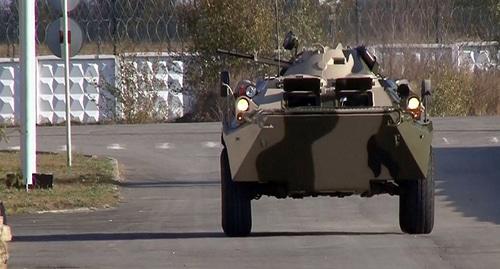 Спецтехника на перекрестке населенного пункта во время КТО Фото http://nac.gov.ru/antiterroristicheskie-ucheniya/v-rostovskoy-oblasti-provedeny.html Спецтехника на перекрестке населенного пункта во время КТО Фото http://nac.gov.ru/antiterroristicheskie-ucheniya/v-rostovskoy-oblasti-provedeny.html