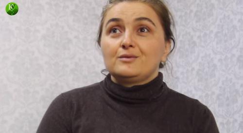 Тамара Меаракишвили. Кадр из видео "Кавказского узла" https://www.youtube.com/watch?v=yhDZ-8EhtQ0 Тамара Меаракишвили. Кадр из видео "Кавказского узла" https://www.youtube.com/watch?v=yhDZ-8EhtQ0