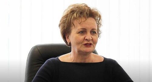 Елена Кильпа. Фото: пресс-служба Минэкономразвития Ставропольского края
Елена Кильпа. Фото: пресс-служба Минэкономразвития Ставропольского края
