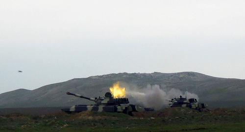 Подразделения вооруженных сил Азербайджана. Фото https://mod.gov.az/ru/foto-arhiv-045/ Подразделения вооруженных сил Азербайджана. Фото https://mod.gov.az/ru/foto-arhiv-045/