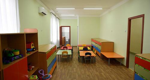Интерьер в детском саду. Фото http://www.adygheya.ru/press-room/photo/1220/?type=print Интерьер в детском саду. Фото http://www.adygheya.ru/press-room/photo/1220/?type=print
