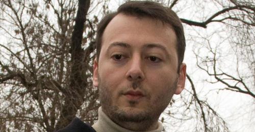 Магомед Хазбиев. Фото: Yuri Timofeyev (RFE/RL) Магомед Хазбиев. Фото: Yuri Timofeyev (RFE/RL)