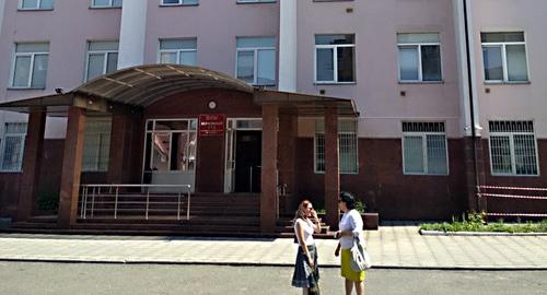 Здание Верховного суда Кабардино-Балкарии. Фото https://yandex.ru/maps/30/nalchik/ Здание Верховного суда Кабардино-Балкарии. Фото https://yandex.ru/maps/30/nalchik/