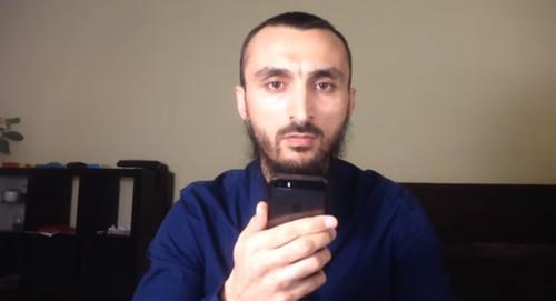 Скриншот с видео Тумсо Абдурахманова со страницы https://www.youtube.com/watch?v=rc2DKOOGqDE Скриншот с видео Тумсо Абдурахманова со страницы https://www.youtube.com/watch?v=rc2DKOOGqDE