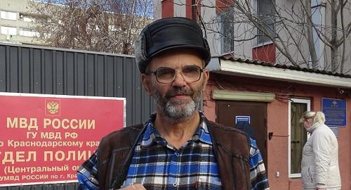  Виктор Чириков. Фото с личной страницы в Facebook https://www.facebook.com/people/Виктор-Чириков/100002878482862
