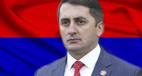 Хачик Асрян. Фото: пресс-служба РПА, http://www.hhk.am/ru/rpa-in-executive-body/bio/60/ Хачик Асрян. Фото: пресс-служба РПА, http://www.hhk.am/ru/rpa-in-executive-body/bio/60/