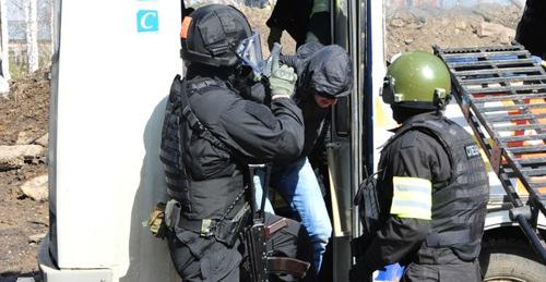 Спецоперация. Фото: Пресс-служба Национального антитеррористического комитете http://nac.gov.ru Спецоперация. Фото: Пресс-служба Национального антитеррористического комитете http://nac.gov.ru