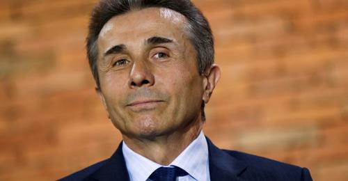 Бидзина Иванишвили. Фото: REUTERS/David Mdzinarishvili Бидзина Иванишвили. Фото: REUTERS/David Mdzinarishvili