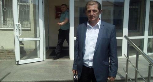 Дядя подсудимого Исмаил Манкиев выходит из здания СКОВСа
Валерий Люгаев. Ростов на Дону Дядя подсудимого Исмаил Манкиев выходит из здания СКОВСа
Валерий Люгаев. Ростов на Дону