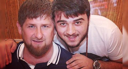 Рамзан Кадыров и его племянника Хамзат. Фото: https://www.instagram.com/kadyrov.team/?hl=tr
Рамзан Кадыров и его племянника Хамзат. Фото: https://www.instagram.com/kadyrov.team/?hl=tr
