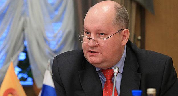 Сергей Чеботарев. Фото: Пресс-служба партии "Справедливая Россия" http://spravedlivo.ru/ Сергей Чеботарев. Фото: Пресс-служба партии "Справедливая Россия" http://spravedlivo.ru/