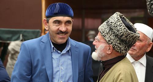Юнус-Бек Евкуров . Фото http://www.ingushetia.ru/news/ Юнус-Бек Евкуров . Фото http://www.ingushetia.ru/news/