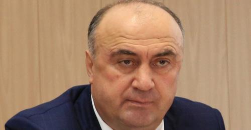 Магомед Махачев. Фото: Пресс-служба правительства Дагестана https://www.riadagestan.ru Магомед Махачев. Фото: Пресс-служба правительства Дагестана https://www.riadagestan.ru