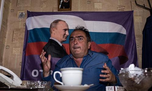 Марат Динаев. Фото: Алина Десятниченко / Lenta.ru Марат Динаев. Фото: Алина Десятниченко / Lenta.ru