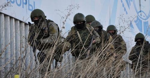 Спецоперация. Фото: Пресс-служба Национального антитеррористического комитета http://nac.gov.ru Спецоперация. Фото: Пресс-служба Национального антитеррористического комитета http://nac.gov.ru