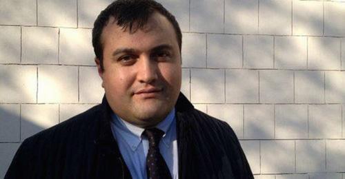 Адокат Эльчин Садыгов. Фото: Пресс-служба Amnesty International https://amnesty.org.ru/ Адокат Эльчин Садыгов. Фото: Пресс-служба Amnesty International https://amnesty.org.ru/