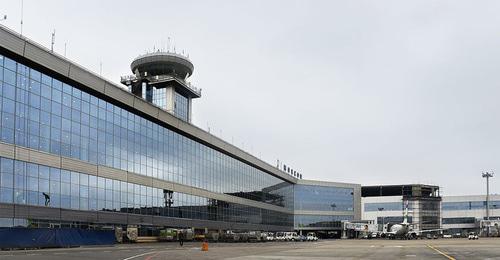 Аэропорт Домодедово. Фото: Dmitry A. Mottl https://ru.wikipedia.org Аэропорт Домодедово. Фото: Dmitry A. Mottl https://ru.wikipedia.org