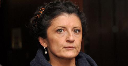 Тея Цулукиани. Фото: Mzia Saganelidze (RFE/RL) Тея Цулукиани. Фото: Mzia Saganelidze (RFE/RL)