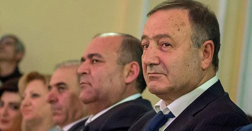 Ашот Каграманян. Фото © Sputnik / Asatur Yesayants https://ru.armeniasputnik.am/politics/20180606/12491916/v-otstavku-ushel-gubernator-armavirskoj-oblasti-armenii.html Ашот Каграманян. Фото © Sputnik / Asatur Yesayants https://ru.armeniasputnik.am/politics/20180606/12491916/v-otstavku-ushel-gubernator-armavirskoj-oblasti-armenii.html