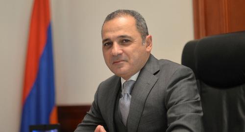 Ваге Акопян/ Фото http://syunik.mtad.am/news/item/2018/06/08/marzpet/ Ваге Акопян/ Фото http://syunik.mtad.am/news/item/2018/06/08/marzpet/