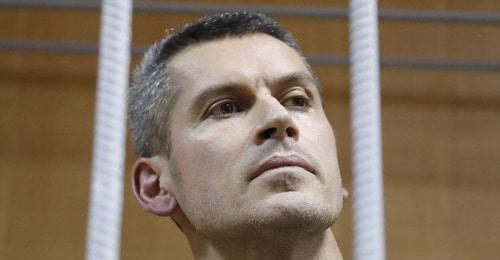 Зиявудин Магомедов. Фото: REUTERS/Tatyana Makeyeva Зиявудин Магомедов. Фото: REUTERS/Tatyana Makeyeva