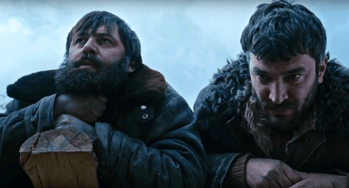 Кадр фильма "Глубокие реки" Кадр фильма "Глубокие реки"