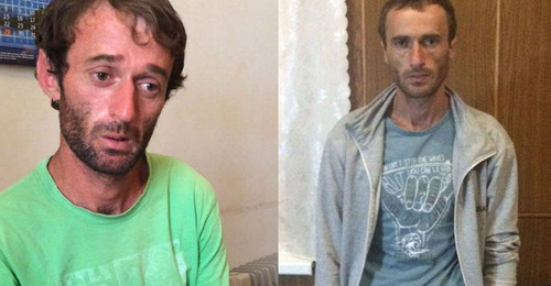 Братья Адгур и Даур Джинджолия. Фото: Милиция Абхазии Facebook.com Братья Адгур и Даур Джинджолия. Фото: Милиция Абхазии Facebook.com