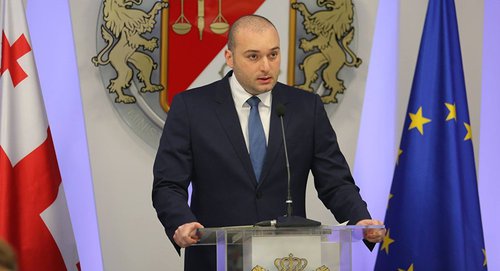 Мамука Бахтадзе Фото FB / Mamuka Bakhtadze
Мамука Бахтадзе Фото FB / Mamuka Bakhtadze