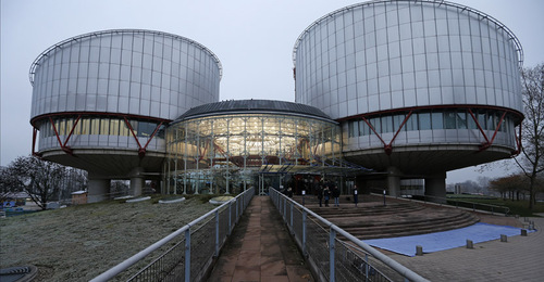 Европейский суд по правам человека. Фото: REUTERS/Vincent Kessler Европейский суд по правам человека. Фото: REUTERS/Vincent Kessler
