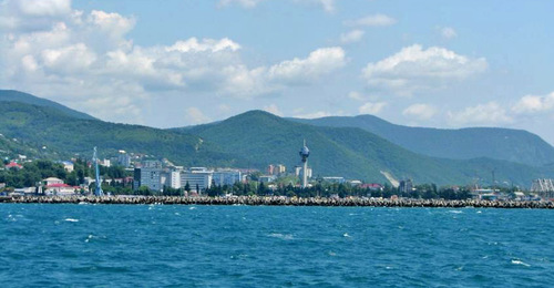 Туапсинский район Краснодарского края. Фото: Туапсинец https://ru.wikipedia.org Туапсинский район Краснодарского края. Фото: Туапсинец https://ru.wikipedia.org