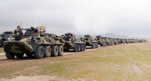 Военные учения в Азербайджане. Фото © Минобороны Азербайджана https://sputnik-georgia.ru/caucasus/20170418/235644567/Krupnomasshtabnye-uchenija-prodolzhajutsja-v-Azerbajdzhane.html Военные учения в Азербайджане. Фото © Минобороны Азербайджана https://sputnik-georgia.ru/caucasus/20170418/235644567/Krupnomasshtabnye-uchenija-prodolzhajutsja-v-Azerbajdzhane.html