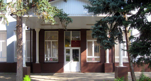 Суд в Минводах. Фото https://yandex.ru/maps/ Суд в Минводах. Фото https://yandex.ru/maps/