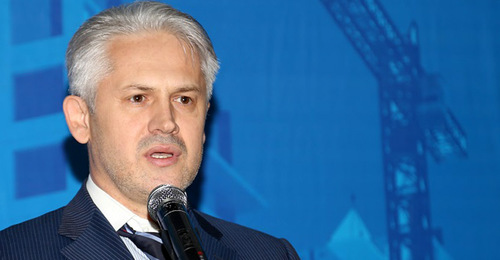 Муслим Хучиев. Фото: Пресс-служба Минэкономтерразвития ЧР http://economy-chr.ru Муслим Хучиев. Фото: Пресс-служба Минэкономтерразвития ЧР http://economy-chr.ru