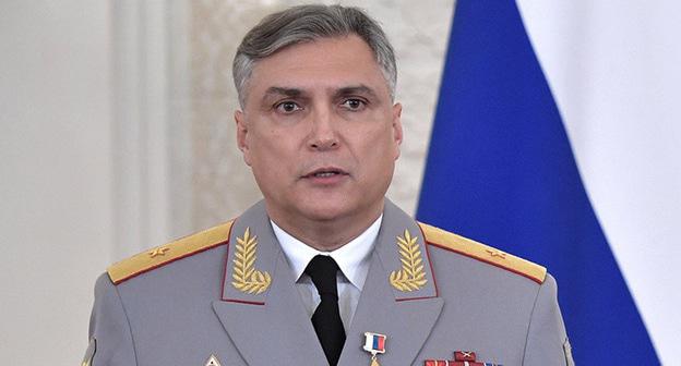 Александр Матовников. Фото: Пресс-служба президента РФ Александр Матовников. Фото: Пресс-служба президента РФ