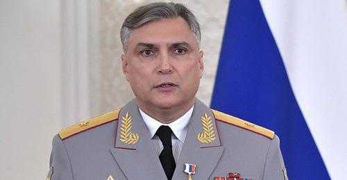 Александр Матовников. Фото: Пресс-служба президента РФ Александр Матовников. Фото: Пресс-служба президента РФ