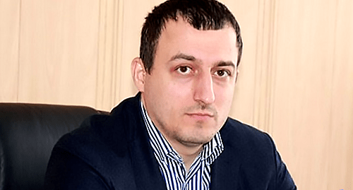 Вадим Ханвердиев. Кадр видео https://www.youtube.com/watch?v=8Do-voNHUL8 Вадим Ханвердиев. Кадр видео https://www.youtube.com/watch?v=8Do-voNHUL8