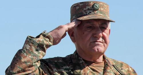 Микаел Арутюнян. Фото © Sputnik / Aram Nersesyan
https://ru.armeniasputnik.am/incidents/20180703/13023126/ex-ministr-oborony-armenii-mikael-arutyunyan-zaochno-arestovan.html Микаел Арутюнян. Фото © Sputnik / Aram Nersesyan
https://ru.armeniasputnik.am/incidents/20180703/13023126/ex-ministr-oborony-armenii-mikael-arutyunyan-zaochno-arestovan.html