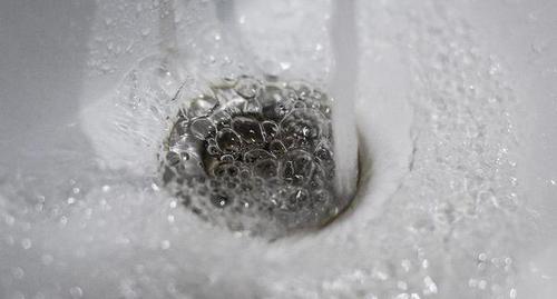 Вода. Фото Елены Синеок, Юга.ру Вода. Фото Елены Синеок, Юга.ру