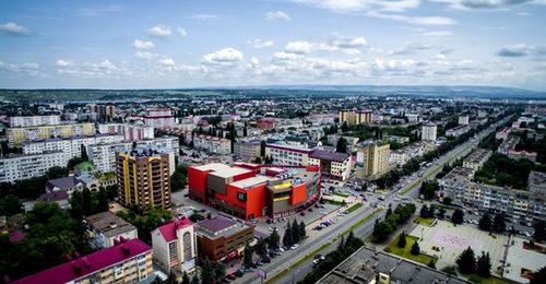 Черкесск. Фото: Menders https://ru.wikipedia.org Черкесск. Фото: Menders https://ru.wikipedia.org