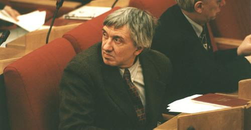 Юрий Щекочихин. Фото:
официальный сайт партии "Яблоко" https://www.yabloko.ru/Persons/Schekoch/schek_photo.html Юрий Щекочихин. Фото:
официальный сайт партии "Яблоко" https://www.yabloko.ru/Persons/Schekoch/schek_photo.html